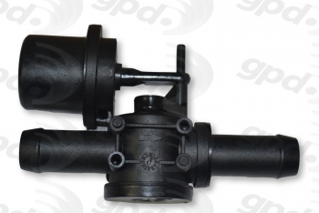 HVAC Heater Control Valve