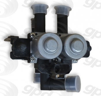 HVAC Heater Control Valve