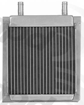 HVAC Heater Core