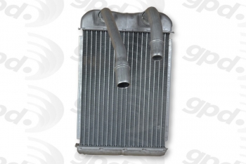 HVAC Heater Core