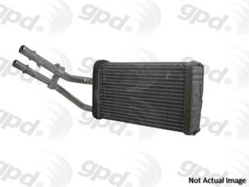 HVAC Heater Core
