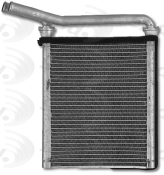 HVAC Heater Core