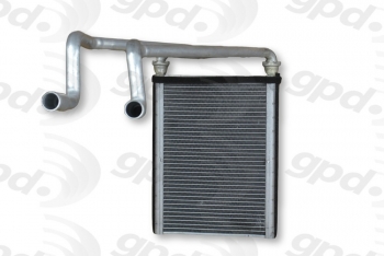 HVAC Heater Core