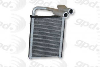 HVAC Heater Core