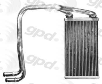 HVAC Heater Core