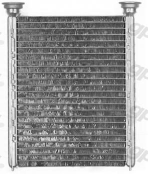 HVAC Heater Core