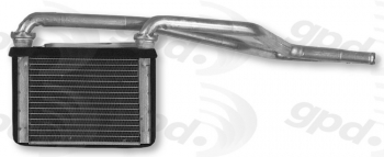 HVAC Heater Core