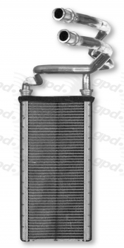 HVAC Heater Core