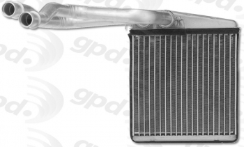 HVAC Heater Core