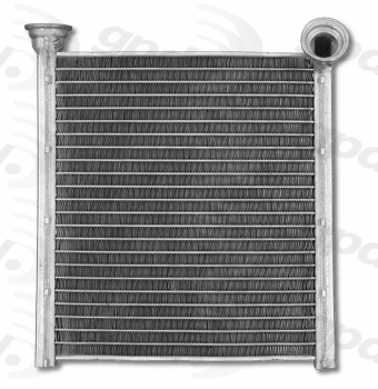 HVAC Heater Core
