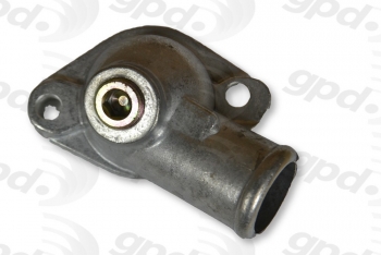 Engine Coolant Water Outlet