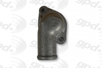Engine Coolant Water Outlet