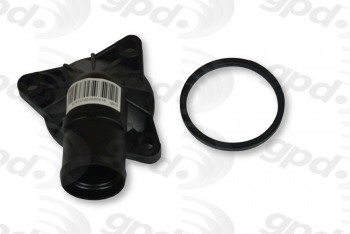 Engine Coolant Water Outlet