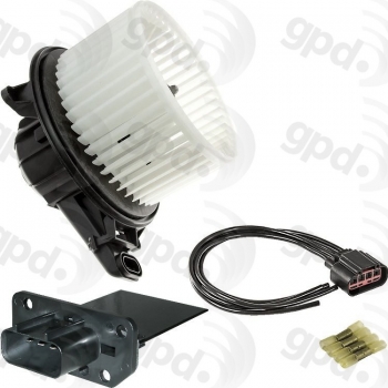 HVAC Blower Motor Kit