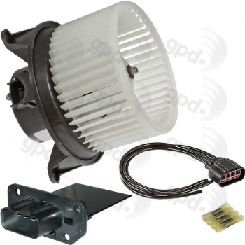 HVAC Blower Motor Kit