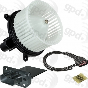 HVAC Blower Motor Kit