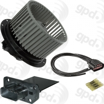 HVAC Blower Motor Kit