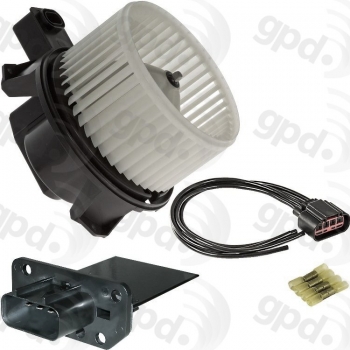 HVAC Blower Motor Kit