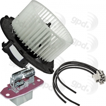 HVAC Blower Motor Kit