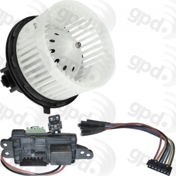 HVAC Blower Motor Kit