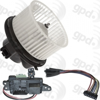 HVAC Blower Motor Kit