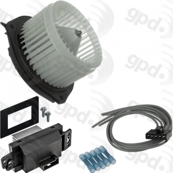 HVAC Blower Motor Kit