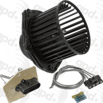 HVAC Blower Motor Kit