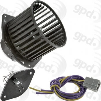 HVAC Blower Motor Kit