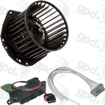 HVAC Blower Motor Kit