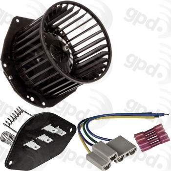 HVAC Blower Motor Kit
