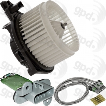 HVAC Blower Motor Kit