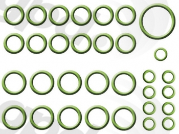 A/C Receiver Drier Kit