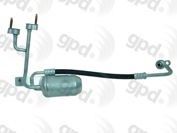 A/C Receiver Drier Kit