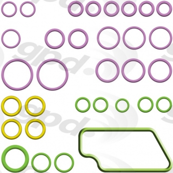 A/C Receiver Drier Kit