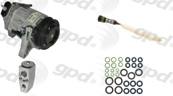 A/C Compressor Kit