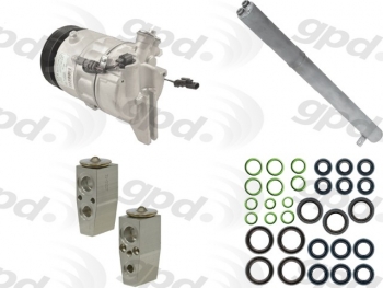 A/C Compressor Kit
