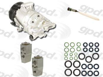 A/C Compressor Kit