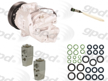 A/C Compressor Kit