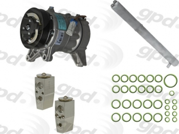 A/C Compressor Kit