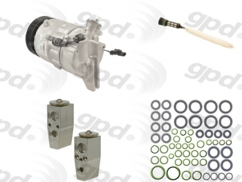 A/C Compressor Kit
