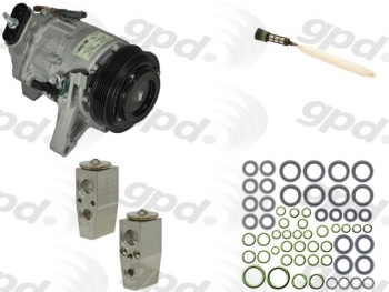 A/C Compressor Kit