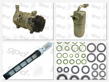A/C Compressor Kit