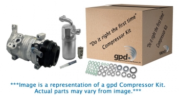 A/C Compressor Kit