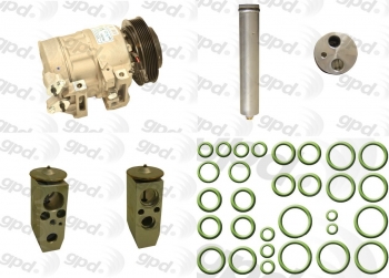 A/C Compressor Kit