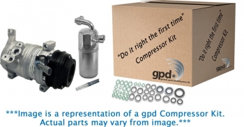 A/C Compressor Kit