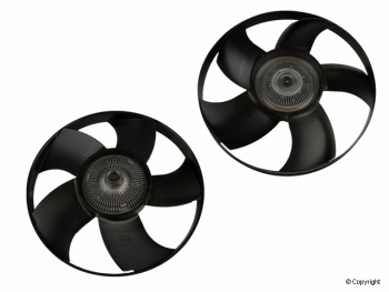Engine Cooling Fan Assembly