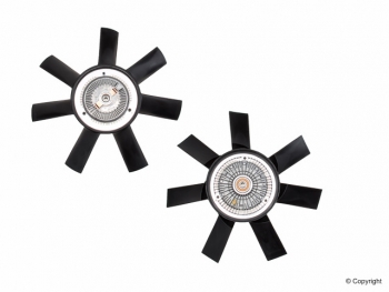Engine Cooling Fan Clutch
