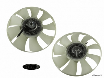 Engine Cooling Fan Assembly