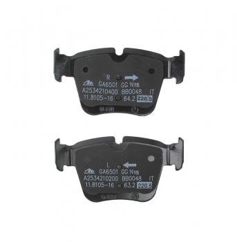 Disc Brake Pad Set