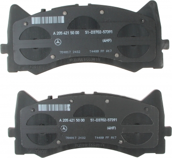 Disc Brake Pad Set